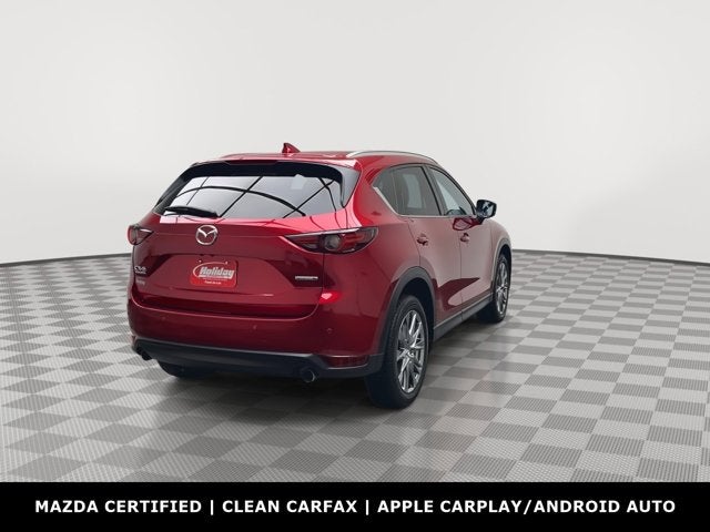 2020 Mazda Mazda CX-5 Signature