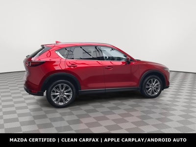2020 Mazda Mazda CX-5 Signature