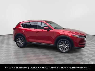 2020 Mazda Mazda CX-5 Signature