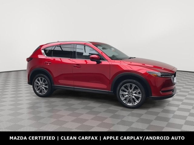2020 Mazda Mazda CX-5 Signature