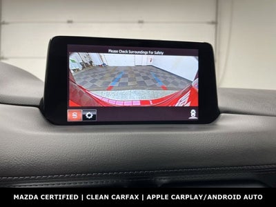 2020 Mazda Mazda CX-5 Signature