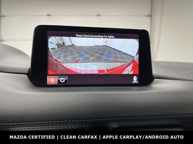 2020 Mazda Mazda CX-5 Signature