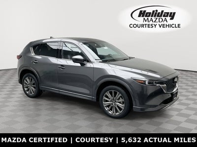 2025 Mazda Mazda CX-5 2.5 Turbo Signature