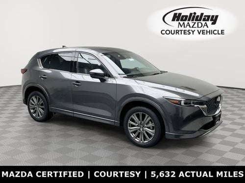 2025 Mazda Mazda CX-5 2.5 Turbo Signature