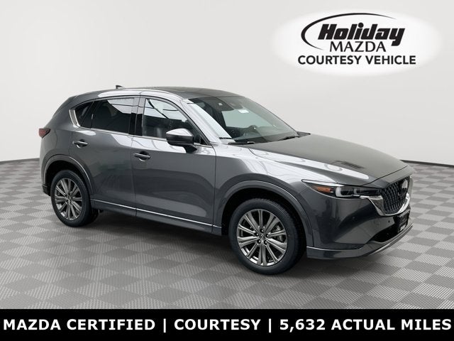 2025 Mazda Mazda CX-5 2.5 Turbo Signature