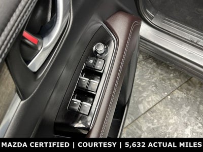 2025 Mazda Mazda CX-5 2.5 Turbo Signature