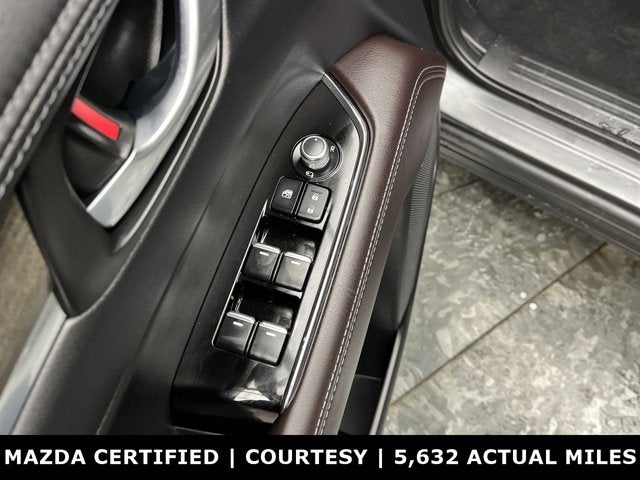 2025 Mazda Mazda CX-5 2.5 Turbo Signature