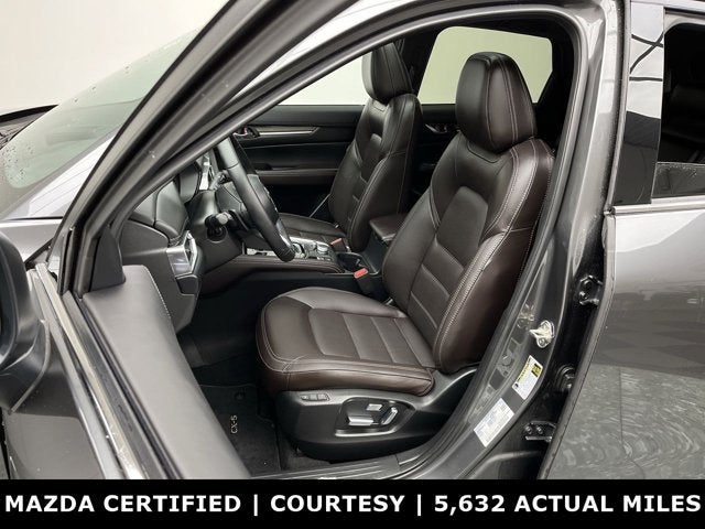 2025 Mazda Mazda CX-5 2.5 Turbo Signature