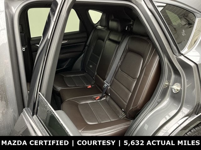 2025 Mazda Mazda CX-5 2.5 Turbo Signature