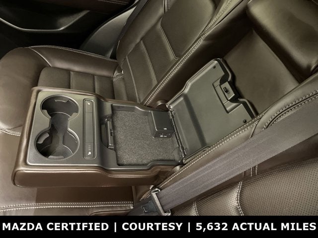 2025 Mazda Mazda CX-5 2.5 Turbo Signature