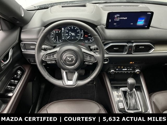 2025 Mazda Mazda CX-5 2.5 Turbo Signature