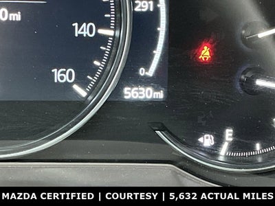 2025 Mazda Mazda CX-5 2.5 Turbo Signature