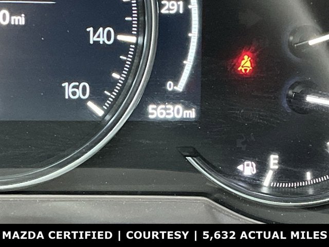 2025 Mazda Mazda CX-5 2.5 Turbo Signature