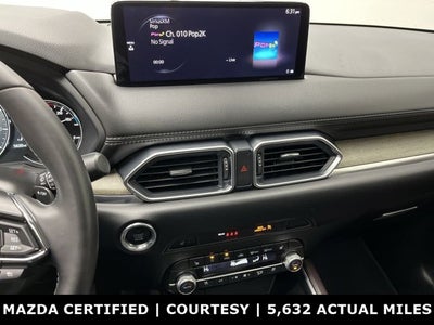 2025 Mazda Mazda CX-5 2.5 Turbo Signature