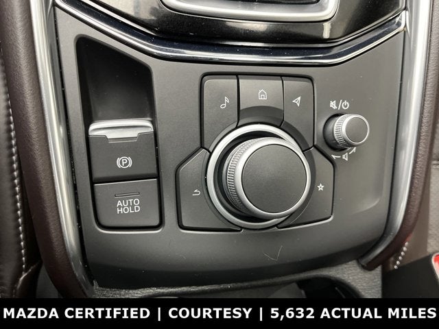 2025 Mazda Mazda CX-5 2.5 Turbo Signature