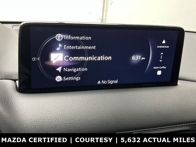 2025 Mazda Mazda CX-5 2.5 Turbo Signature