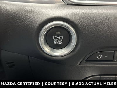 2025 Mazda Mazda CX-5 2.5 Turbo Signature