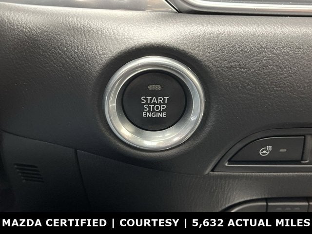 2025 Mazda Mazda CX-5 2.5 Turbo Signature