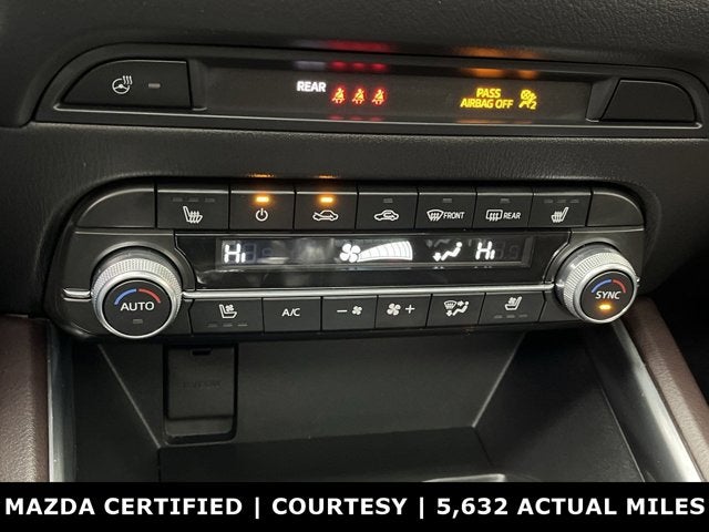 2025 Mazda Mazda CX-5 2.5 Turbo Signature