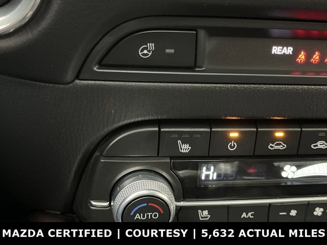 2025 Mazda Mazda CX-5 2.5 Turbo Signature