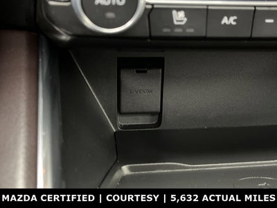 2025 Mazda Mazda CX-5 2.5 Turbo Signature