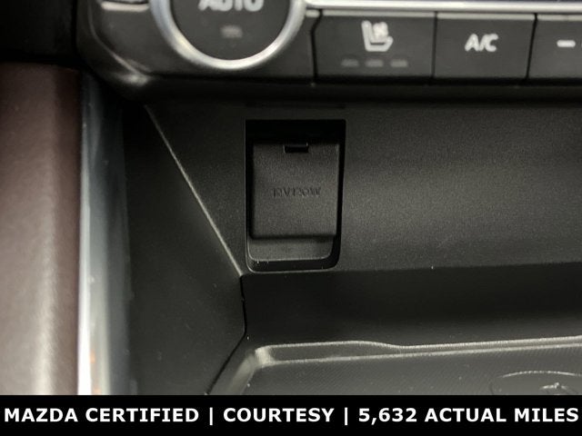 2025 Mazda Mazda CX-5 2.5 Turbo Signature