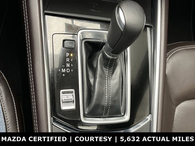 2025 Mazda Mazda CX-5 2.5 Turbo Signature