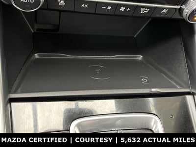 2025 Mazda Mazda CX-5 2.5 Turbo Signature