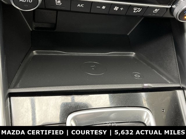 2025 Mazda Mazda CX-5 2.5 Turbo Signature