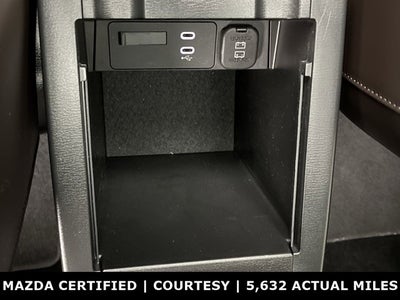 2025 Mazda Mazda CX-5 2.5 Turbo Signature