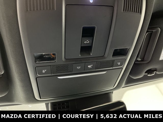 2025 Mazda Mazda CX-5 2.5 Turbo Signature