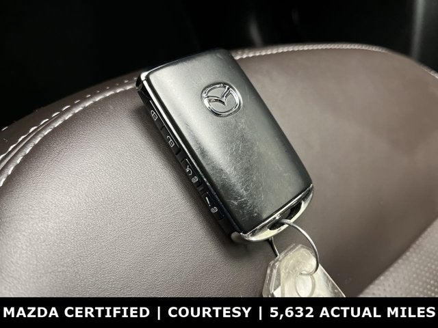 2025 Mazda Mazda CX-5 2.5 Turbo Signature