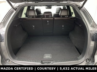 2025 Mazda Mazda CX-5 2.5 Turbo Signature