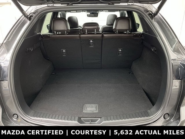 2025 Mazda Mazda CX-5 2.5 Turbo Signature