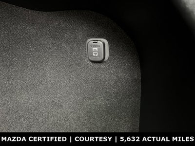 2025 Mazda Mazda CX-5 2.5 Turbo Signature