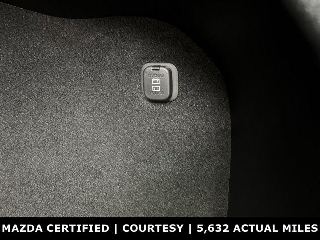 2025 Mazda Mazda CX-5 2.5 Turbo Signature