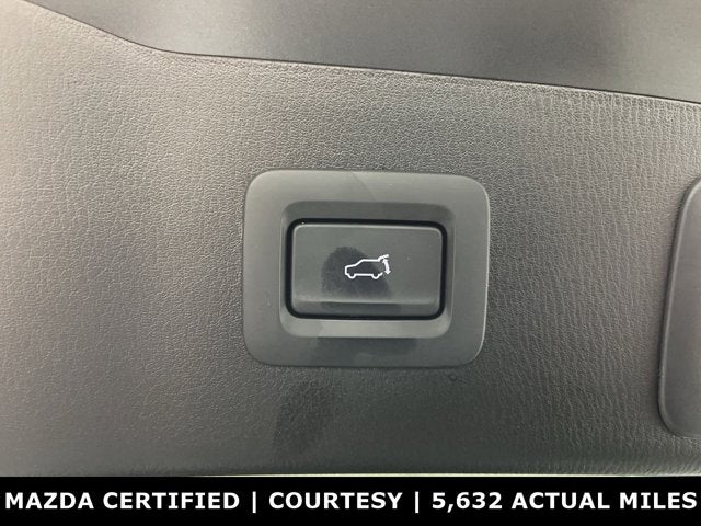 2025 Mazda Mazda CX-5 2.5 Turbo Signature