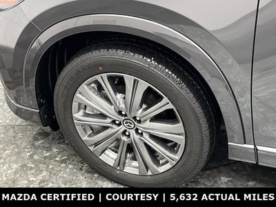 2025 Mazda Mazda CX-5 2.5 Turbo Signature