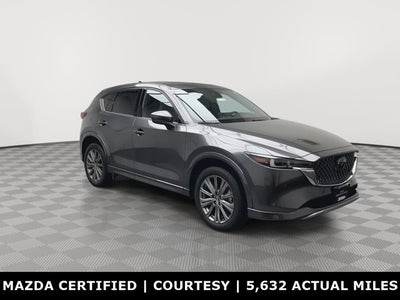 2025 Mazda Mazda CX-5 2.5 Turbo Signature