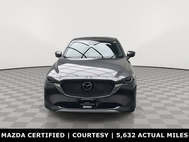 2025 Mazda Mazda CX-5 2.5 Turbo Signature