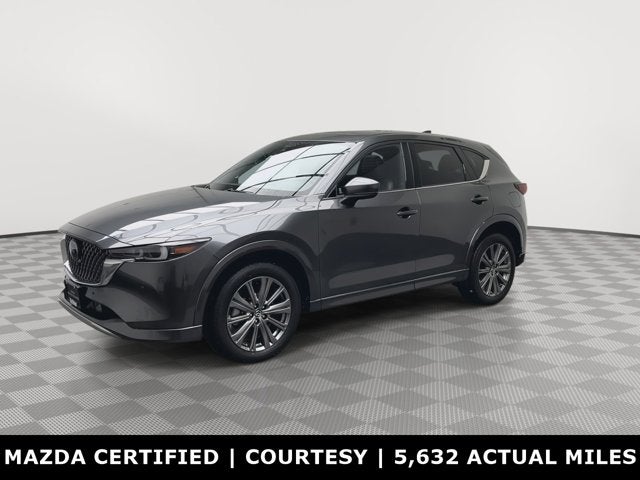 2025 Mazda Mazda CX-5 2.5 Turbo Signature
