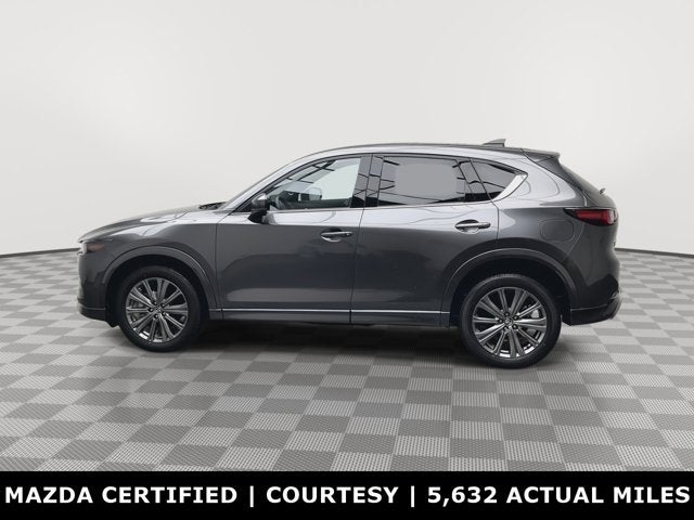 2025 Mazda Mazda CX-5 2.5 Turbo Signature