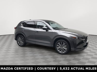 2025 Mazda Mazda CX-5 2.5 Turbo Signature