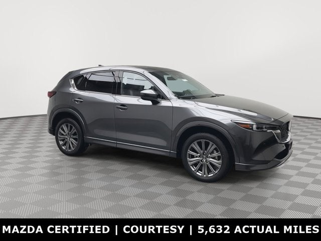 2025 Mazda Mazda CX-5 2.5 Turbo Signature