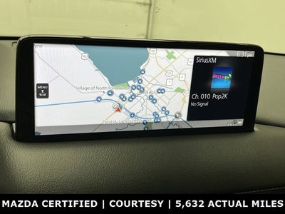 2025 Mazda Mazda CX-5 2.5 Turbo Signature