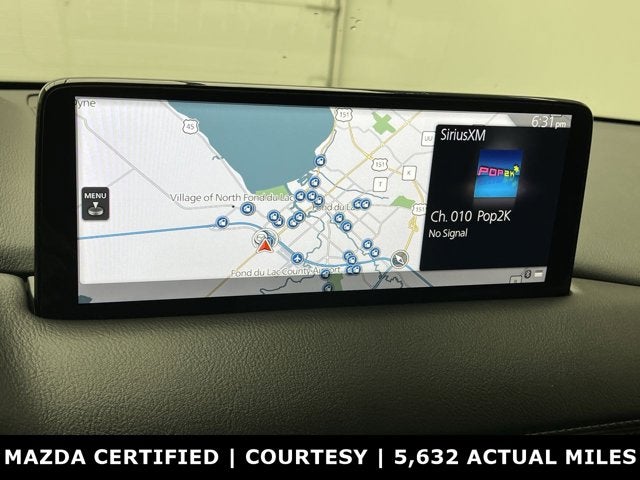 2025 Mazda Mazda CX-5 2.5 Turbo Signature