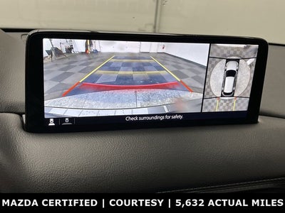 2025 Mazda Mazda CX-5 2.5 Turbo Signature