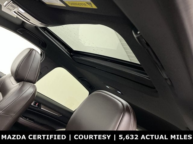 2025 Mazda Mazda CX-5 2.5 Turbo Signature