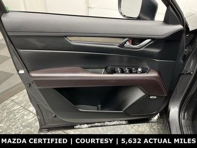 2025 Mazda Mazda CX-5 2.5 Turbo Signature