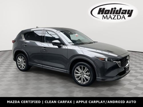 2023 Mazda Mazda CX-5 2.5 Turbo Signature